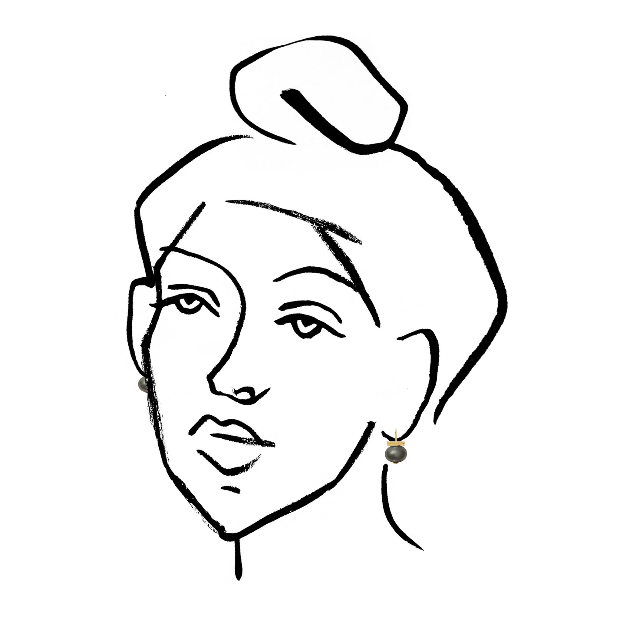 Petite + Sweet Pebble Pearls-Baby - Image 6