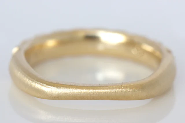 Pink Sapphire Euro Band - Image 10