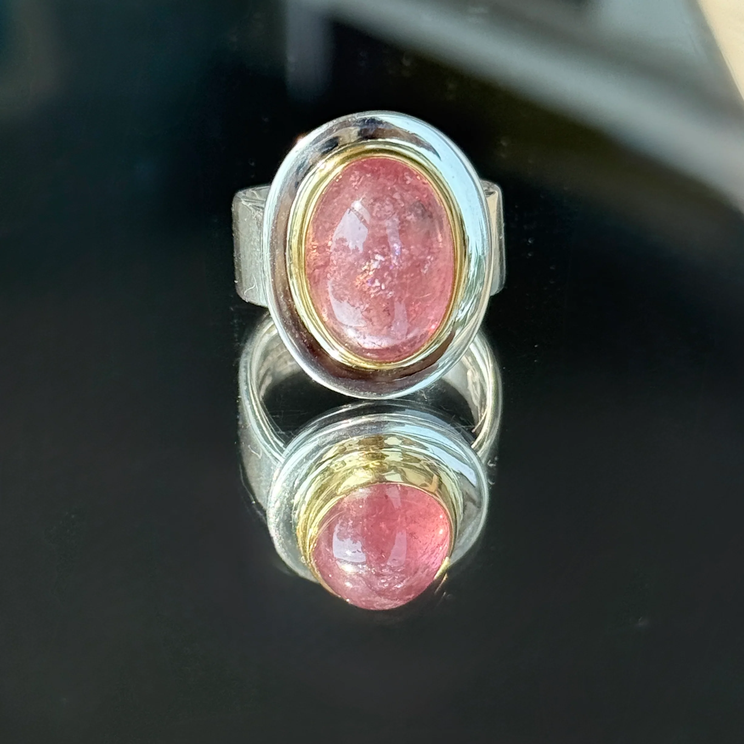 Pink Tourmaline Time Honored Classic - Image 2