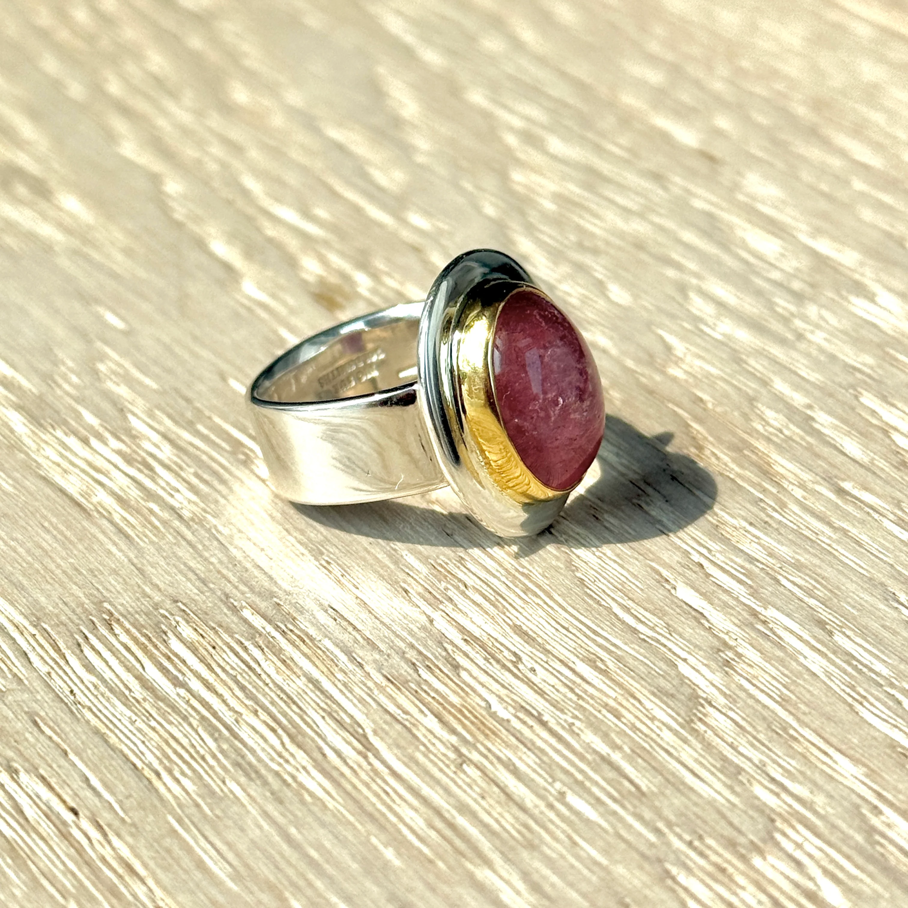 Pink Tourmaline Time Honored Classic - Image 3