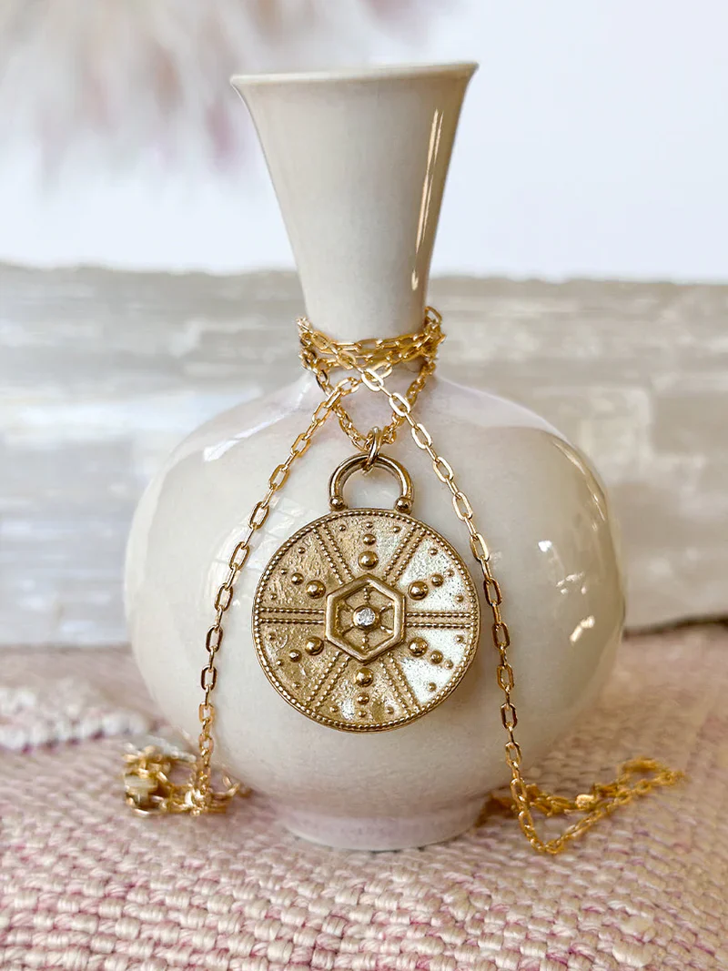 Raja Signature Necklace - Image 3