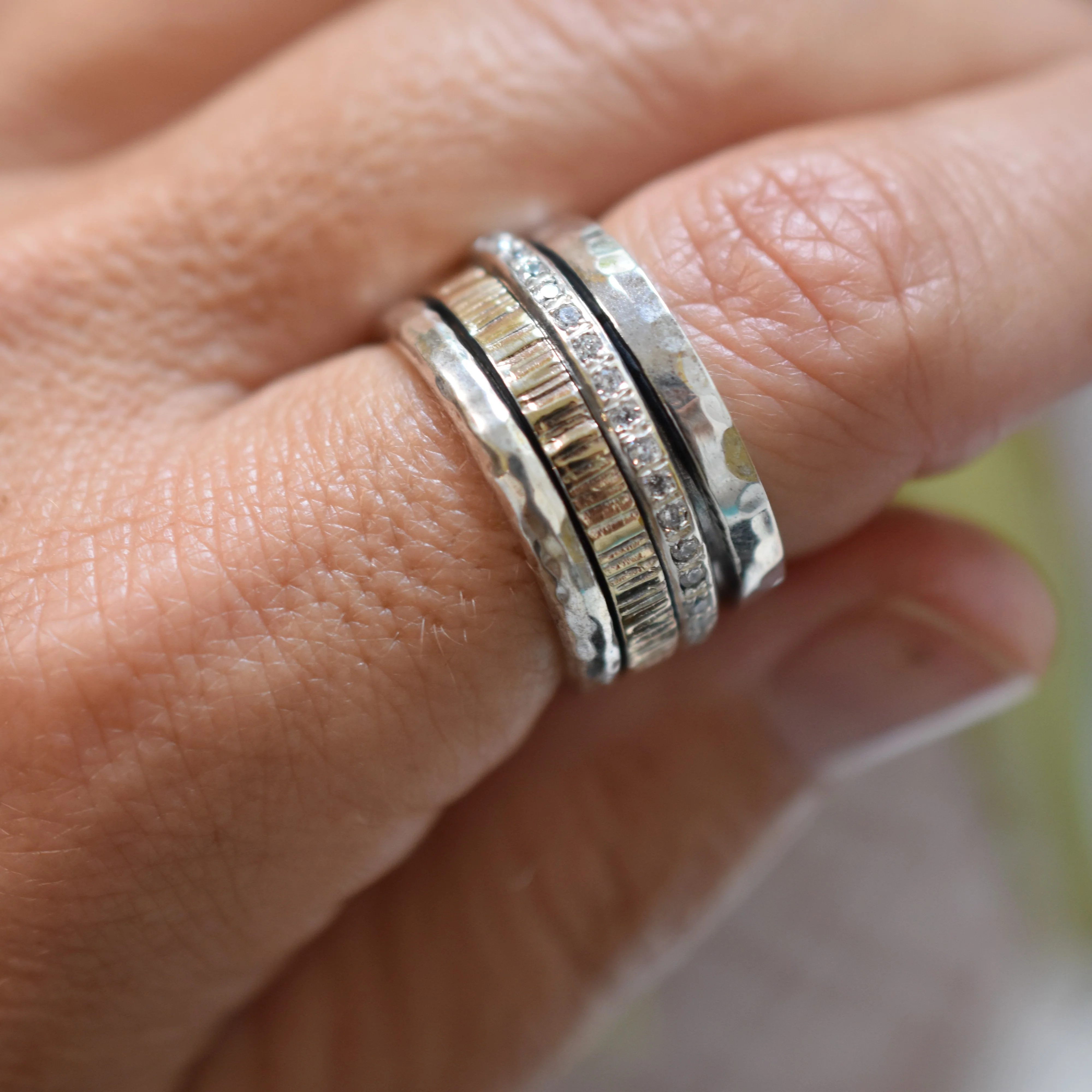 Meridian Path Ring - Image 4