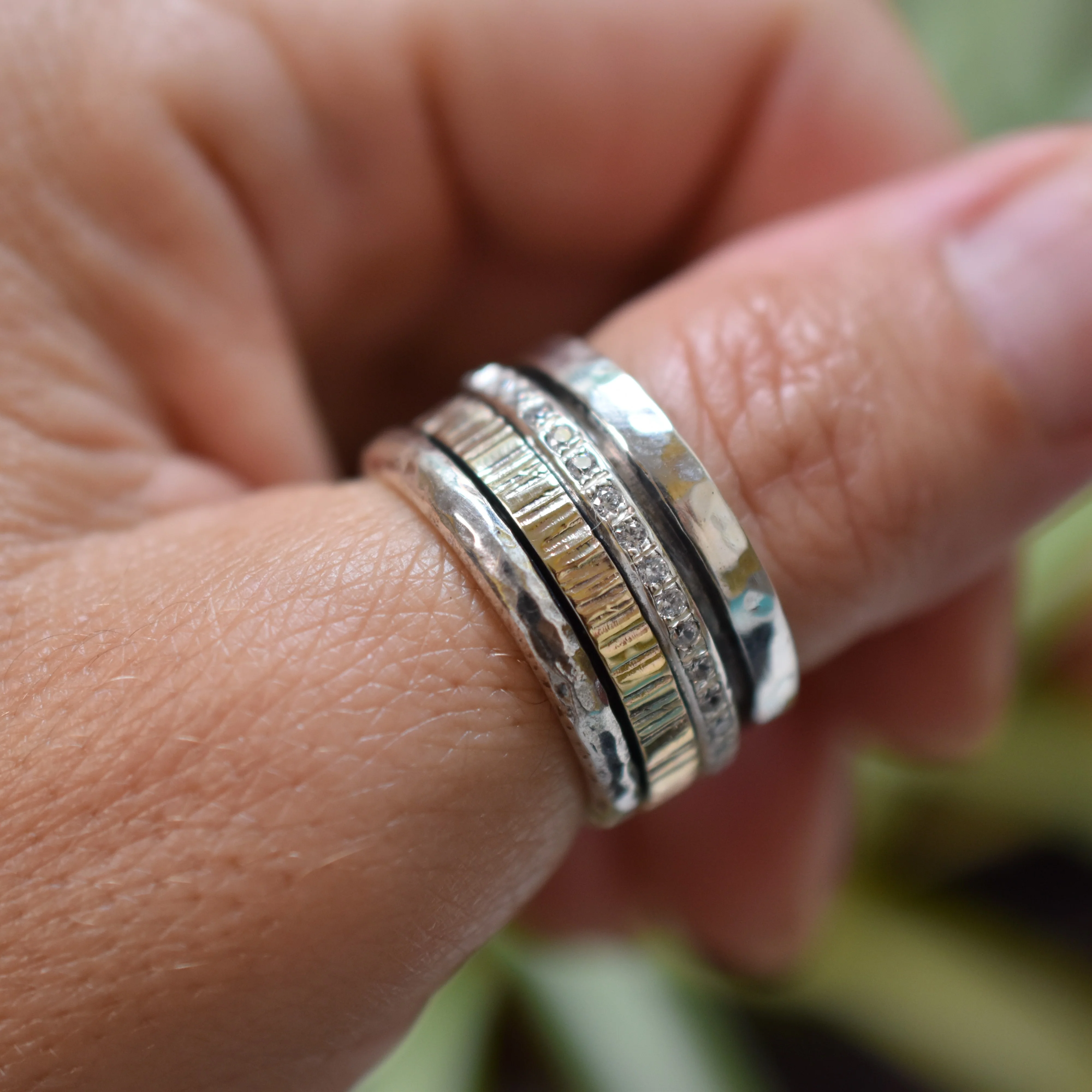 Meridian Path Ring - Image 5