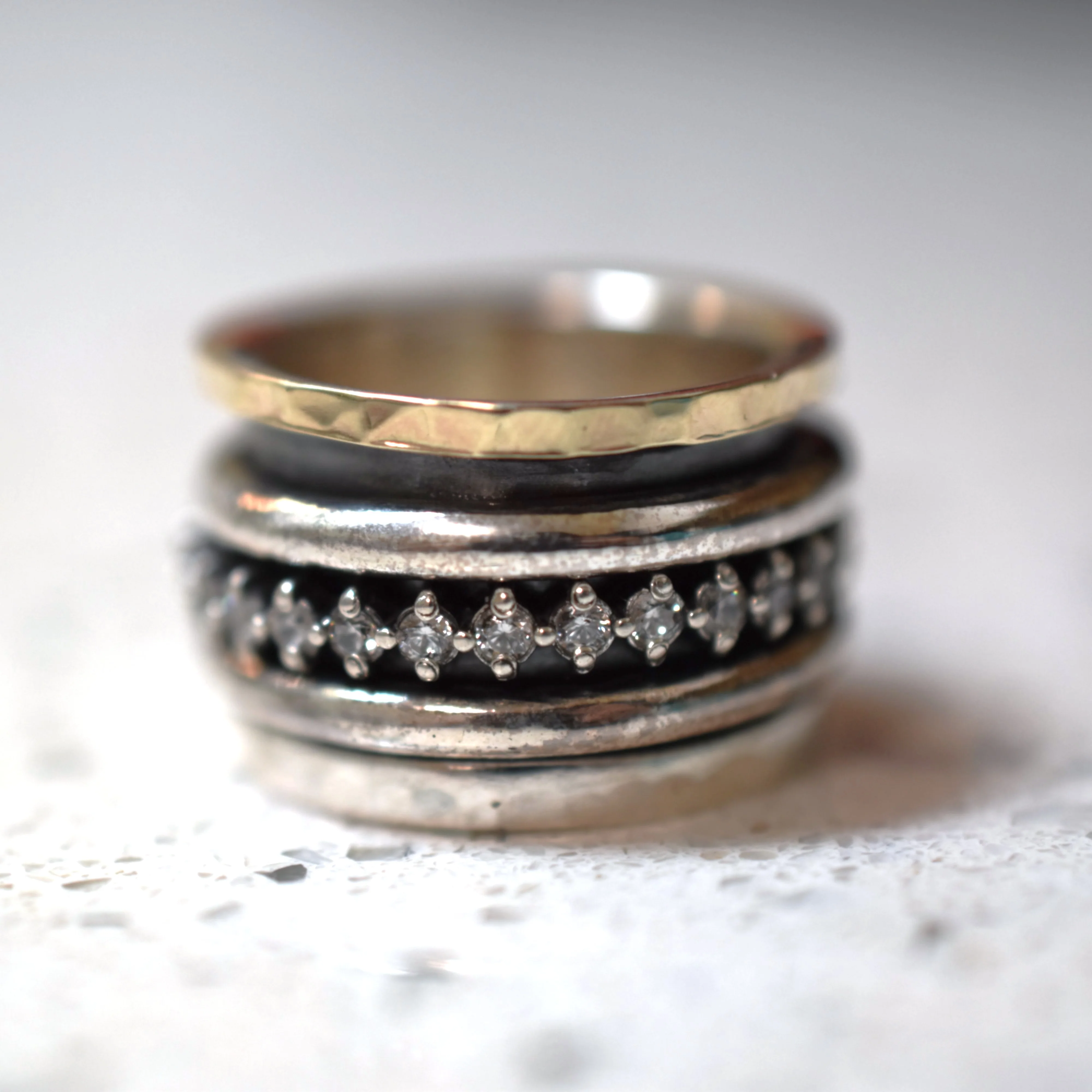 Constellation Channel Ring - Image 2