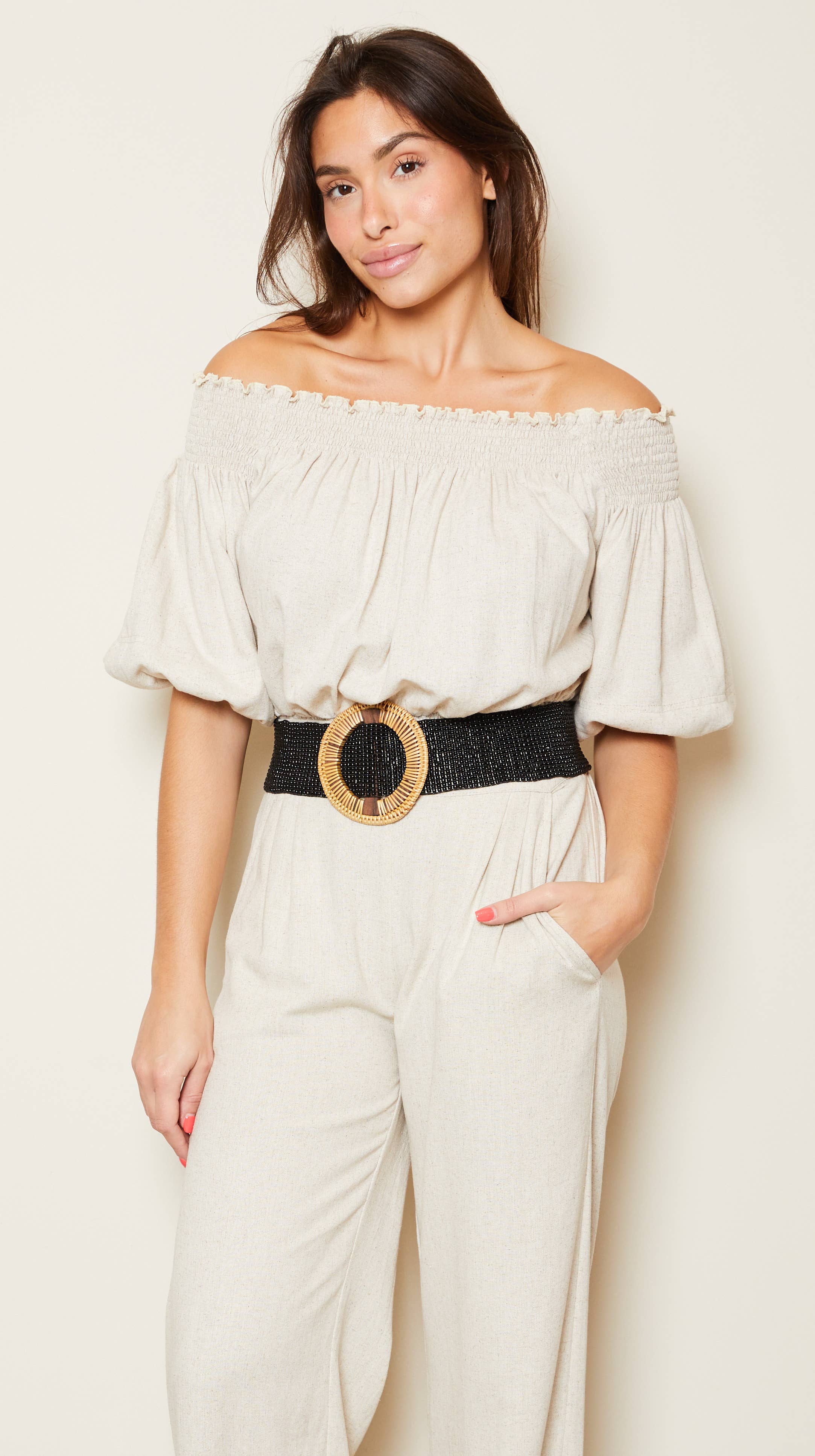 San Deigo Stretch Belt - Image 5