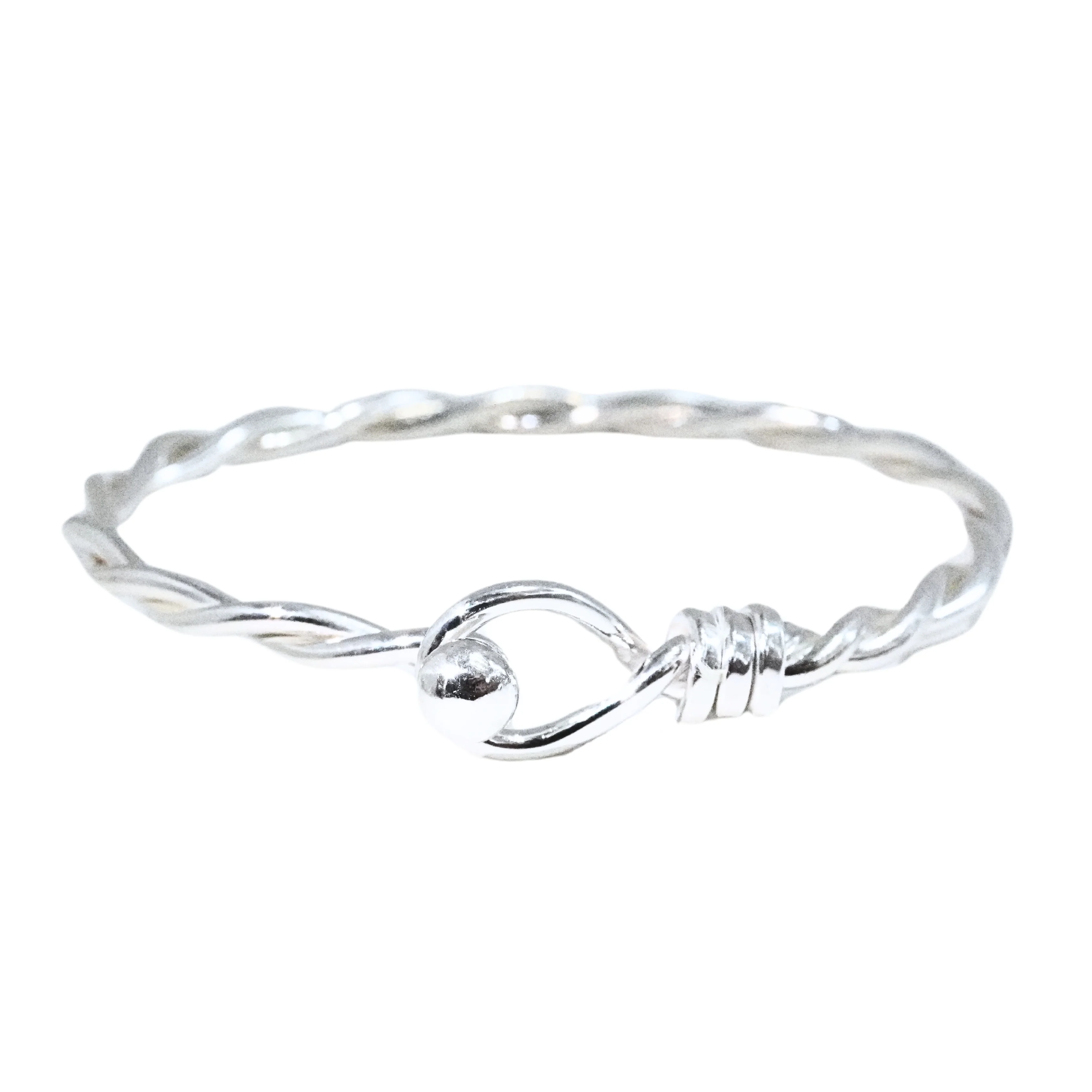 Sandbar Bracelet - Silver