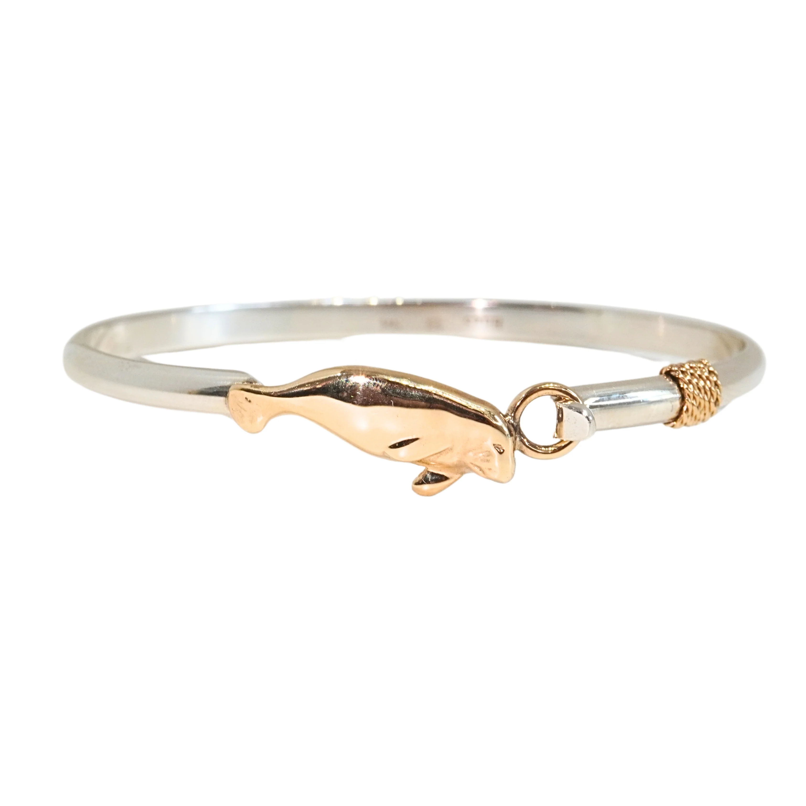Manatee Bracelet