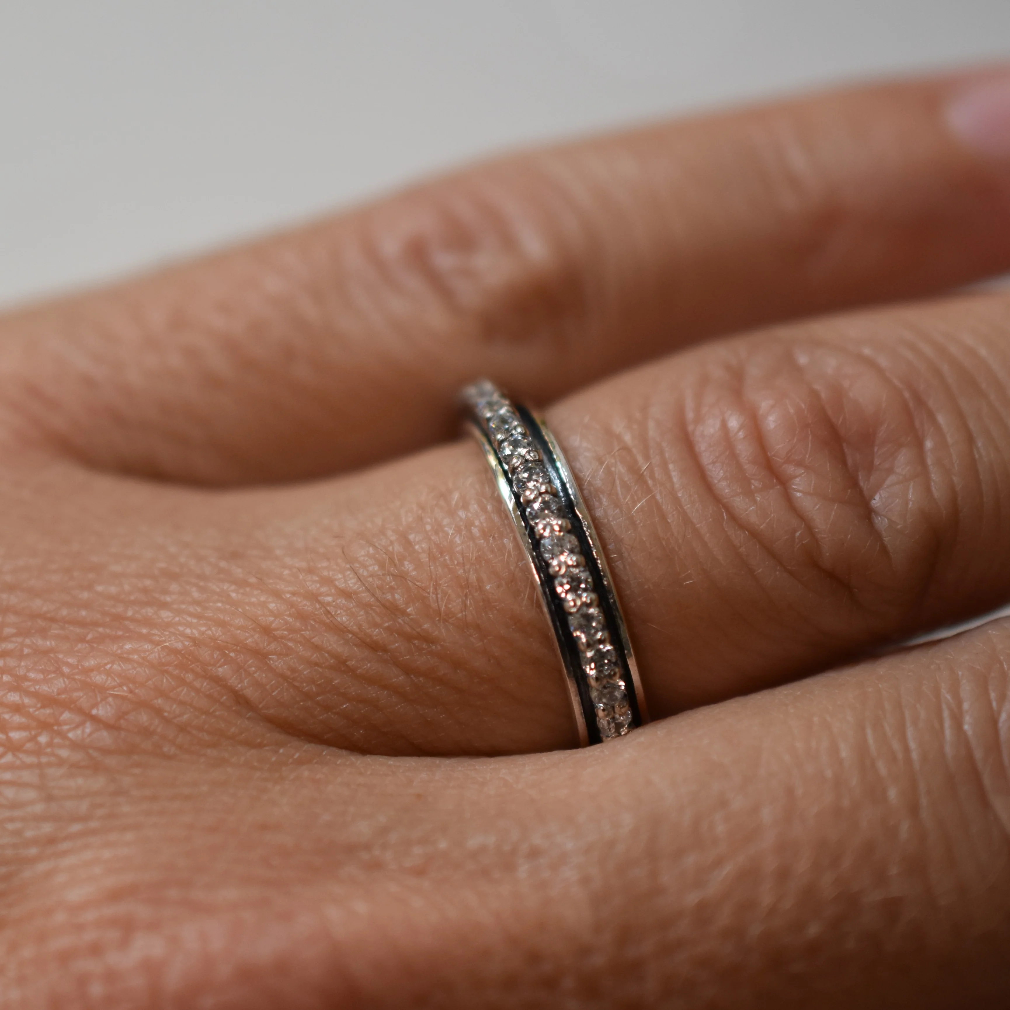 Orbit Spinner Ring - Image 3