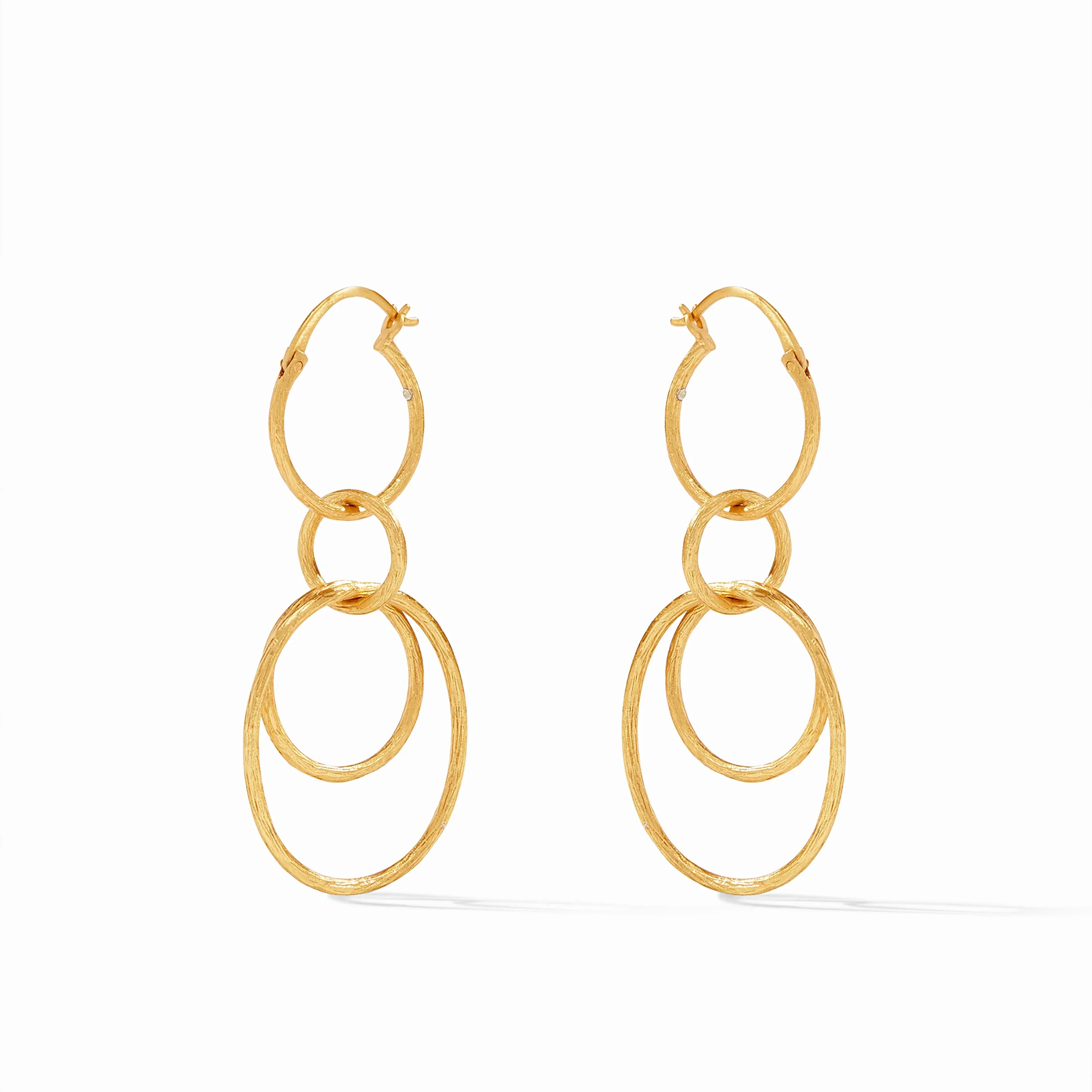 Simone 3- in- 1 Earrings - Image 3