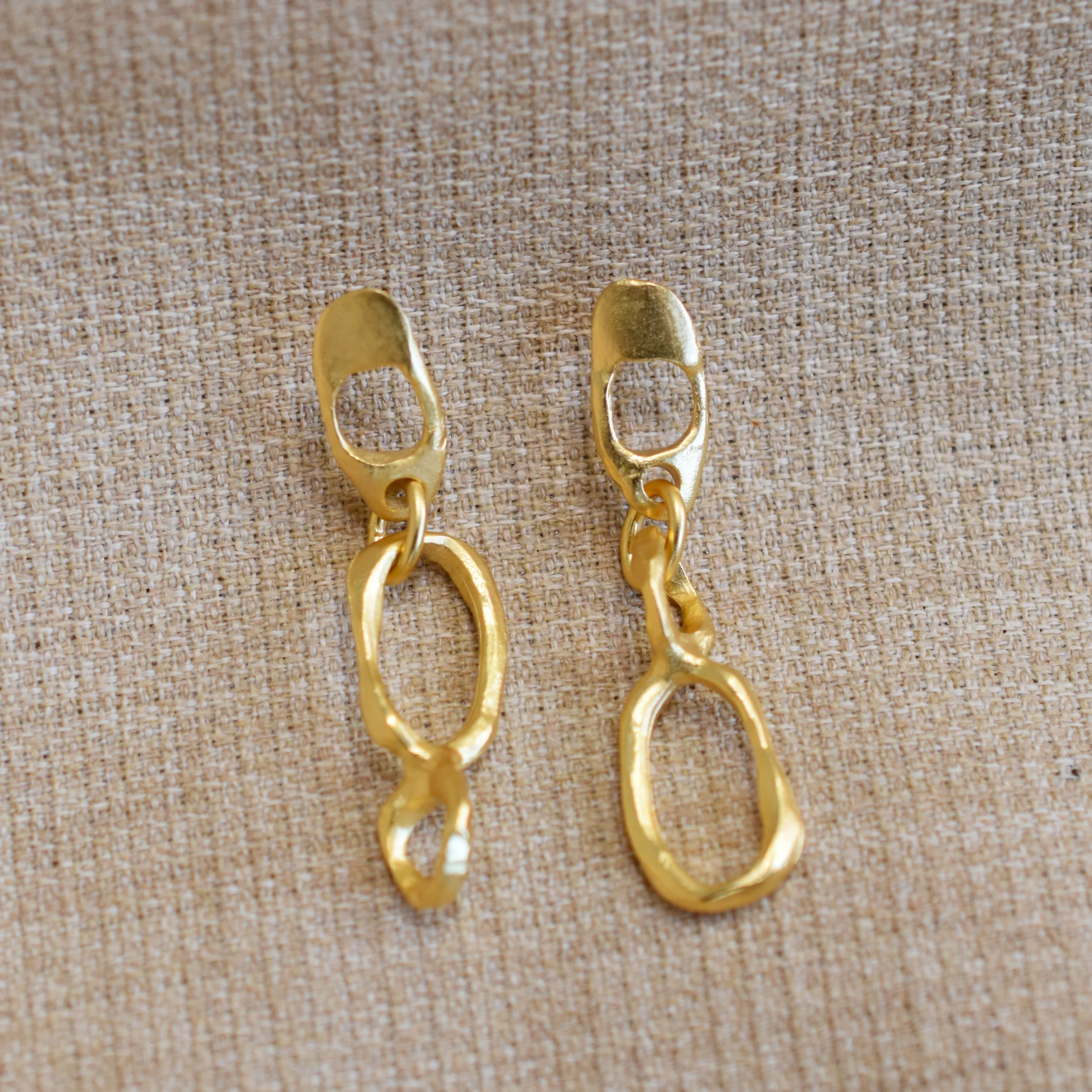 Small Favors Earrings - Image 3