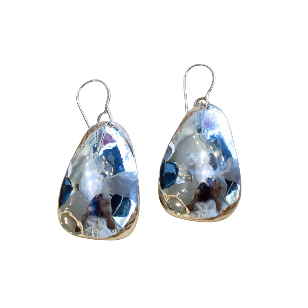 Sterling Silver Scoops