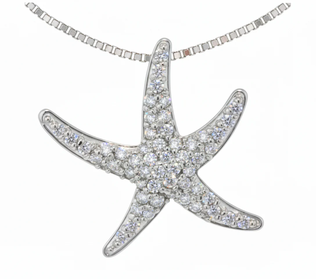 Stella Maris Starlight Pendant