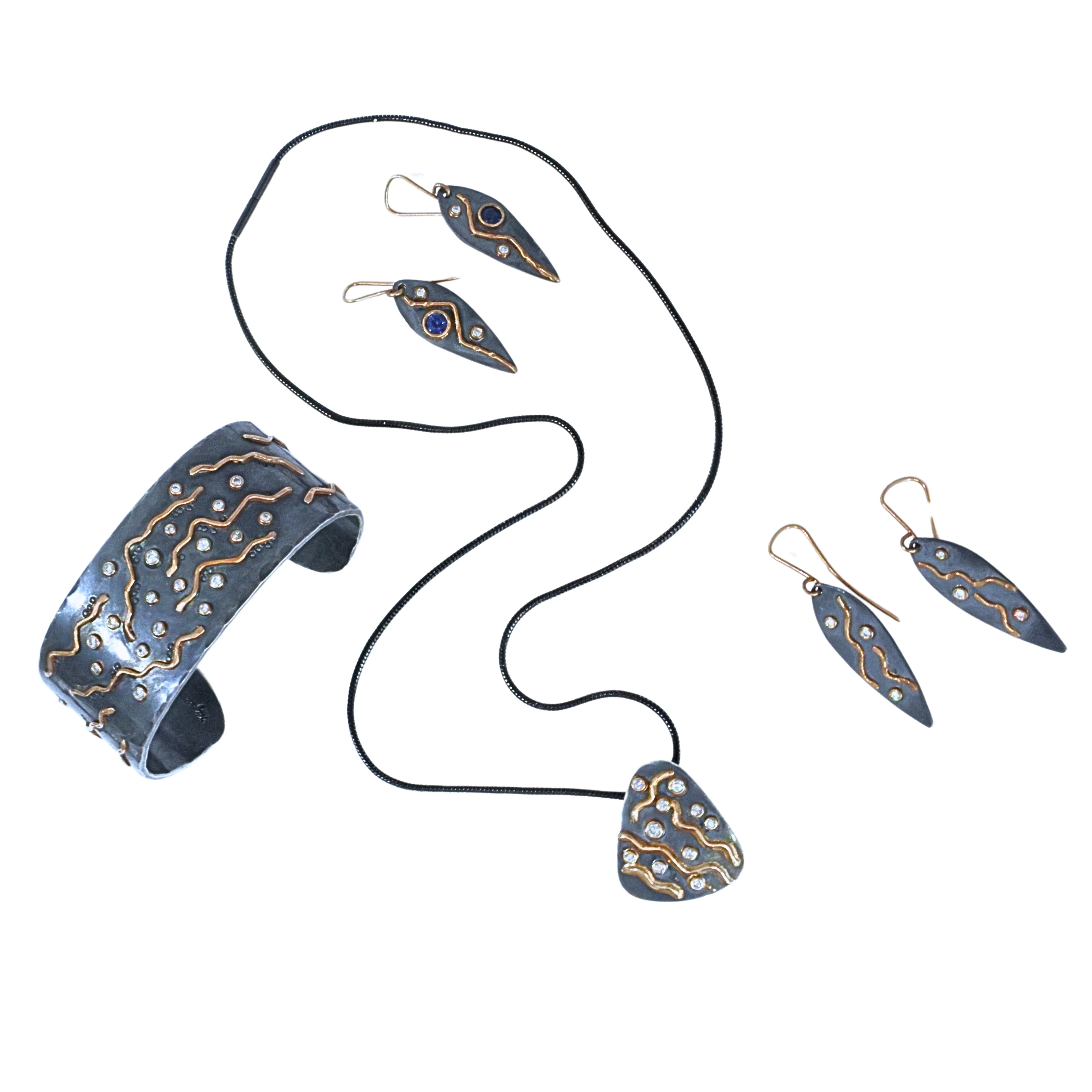 Time Capsule Earrings - Image 3