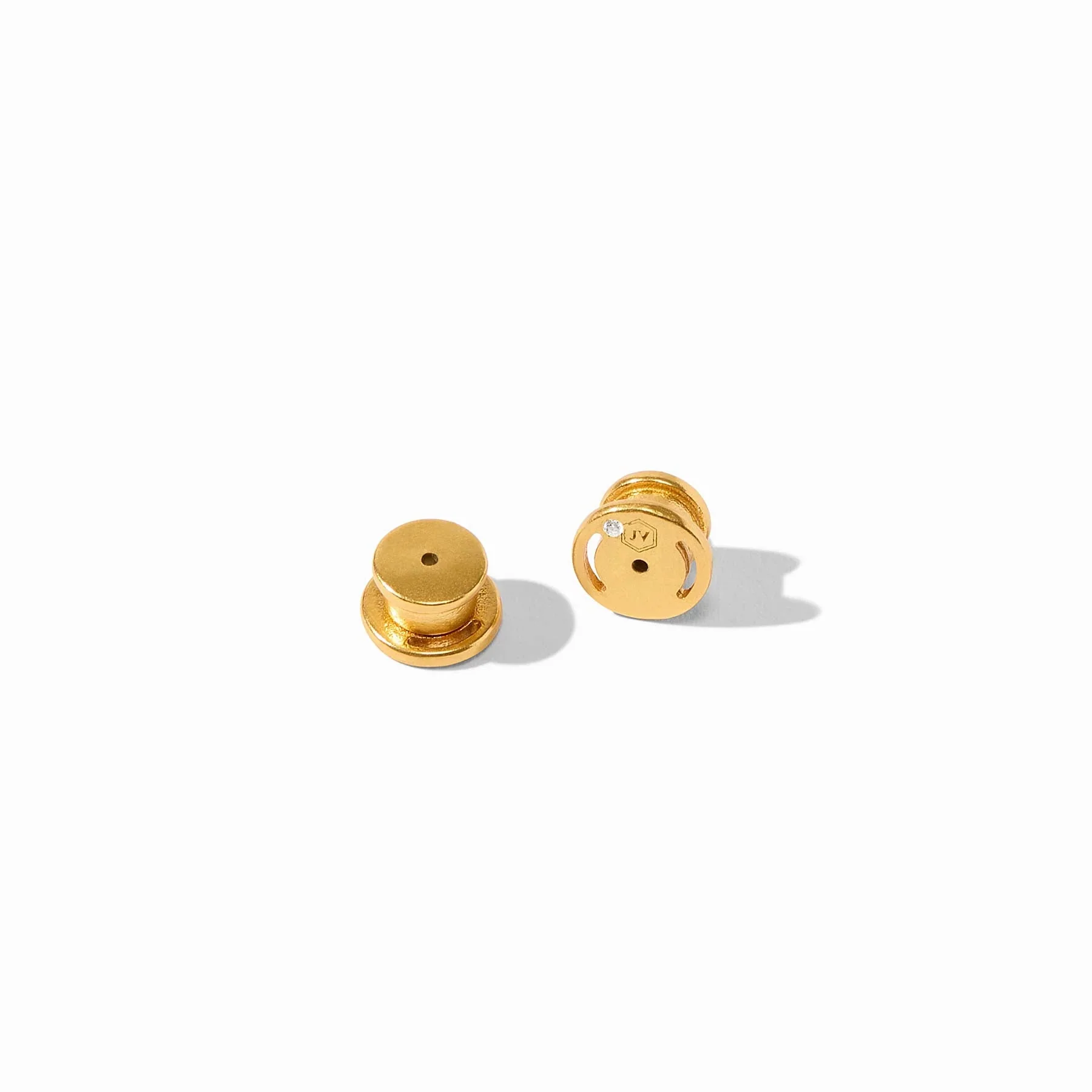 Tribeca Hoop Earrings - Small - Image 2