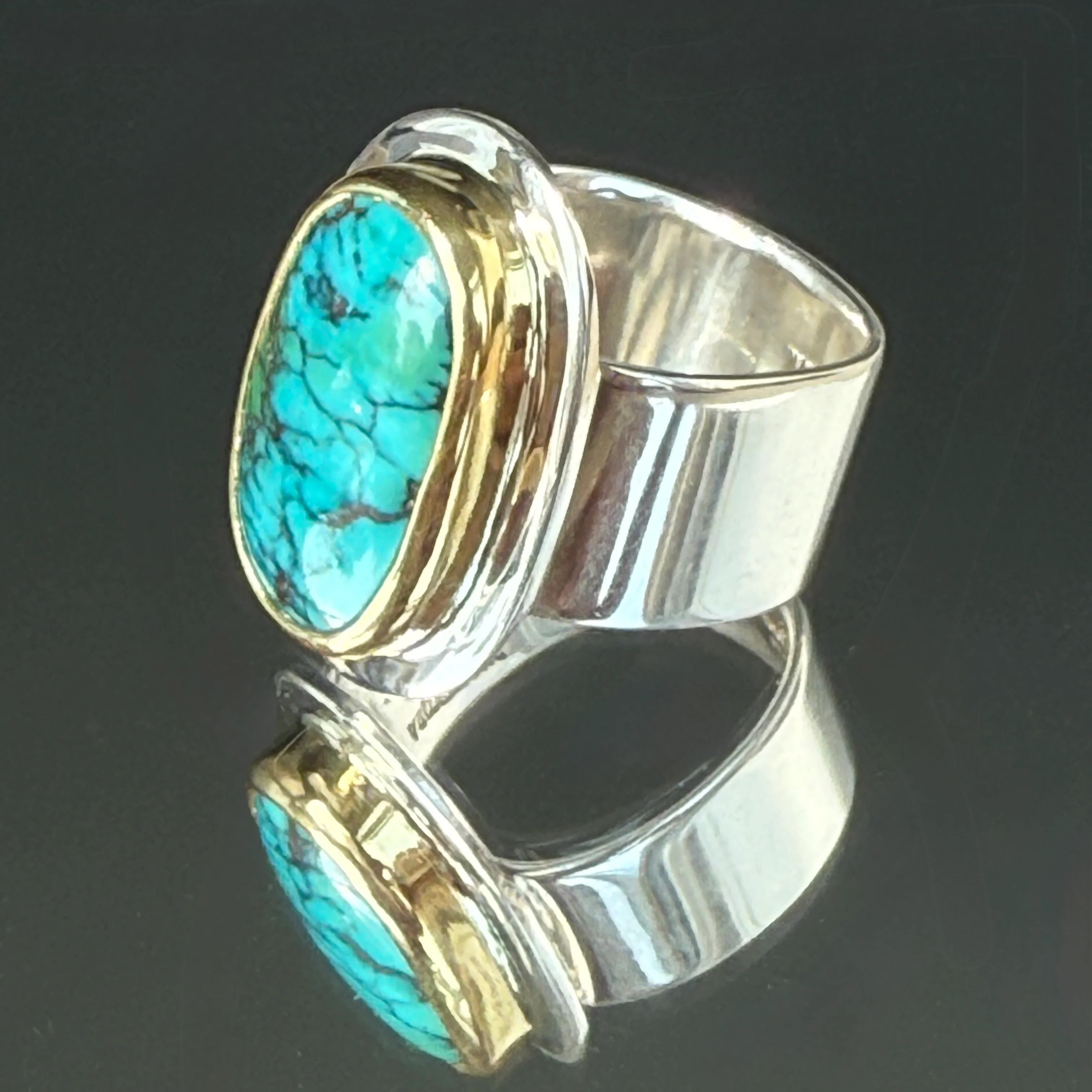 Turquoise Time Honored Classic - Image 3