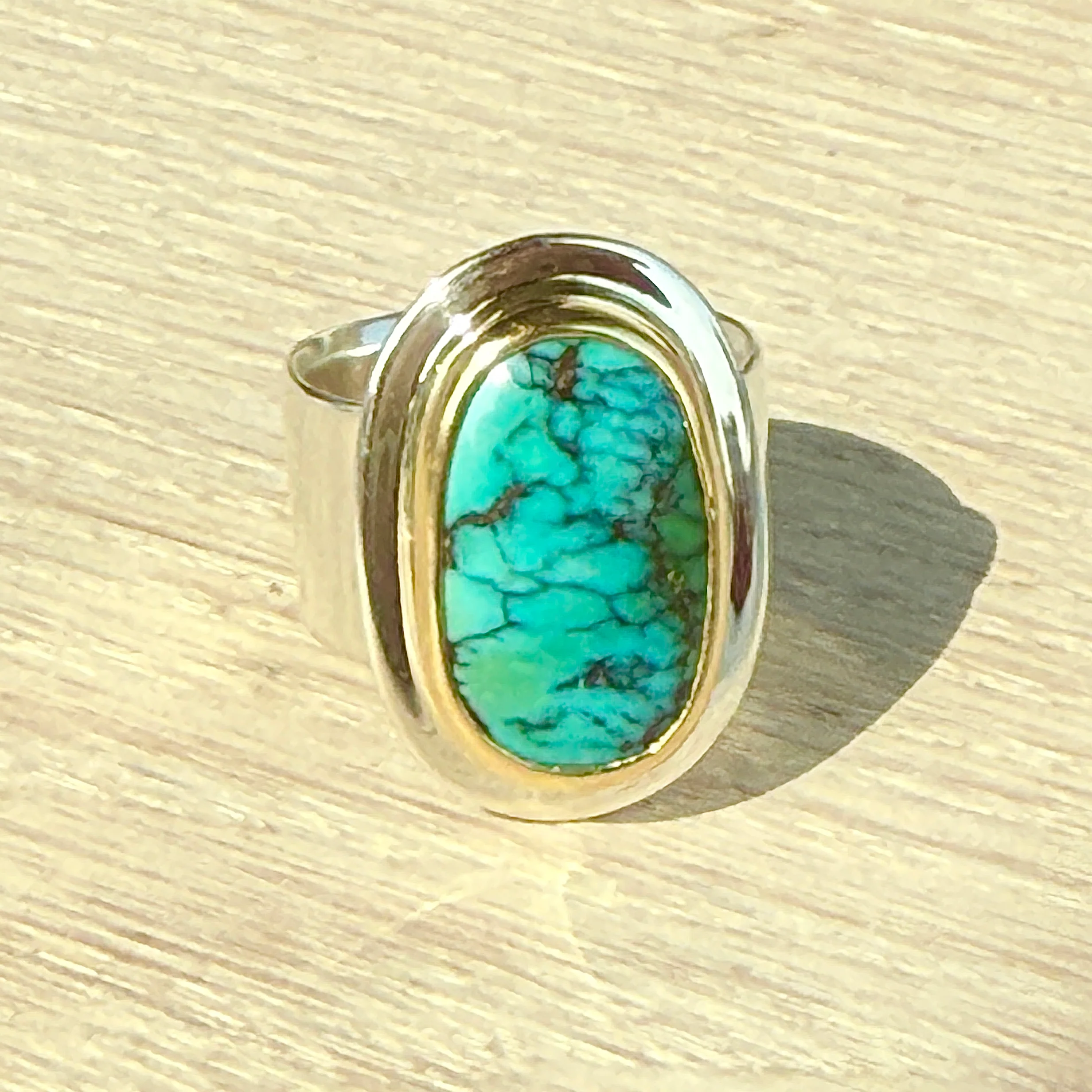 Turquoise Time Honored Classic - Image 4